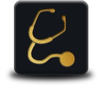 Stethescope Icon